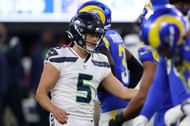 Seattle Seahawks v Los Angeles Rams
